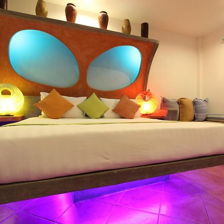 Pandora By Jida Lifestyle Hotel شاطئ تشاوينغ المظهر الخارجي الصورة