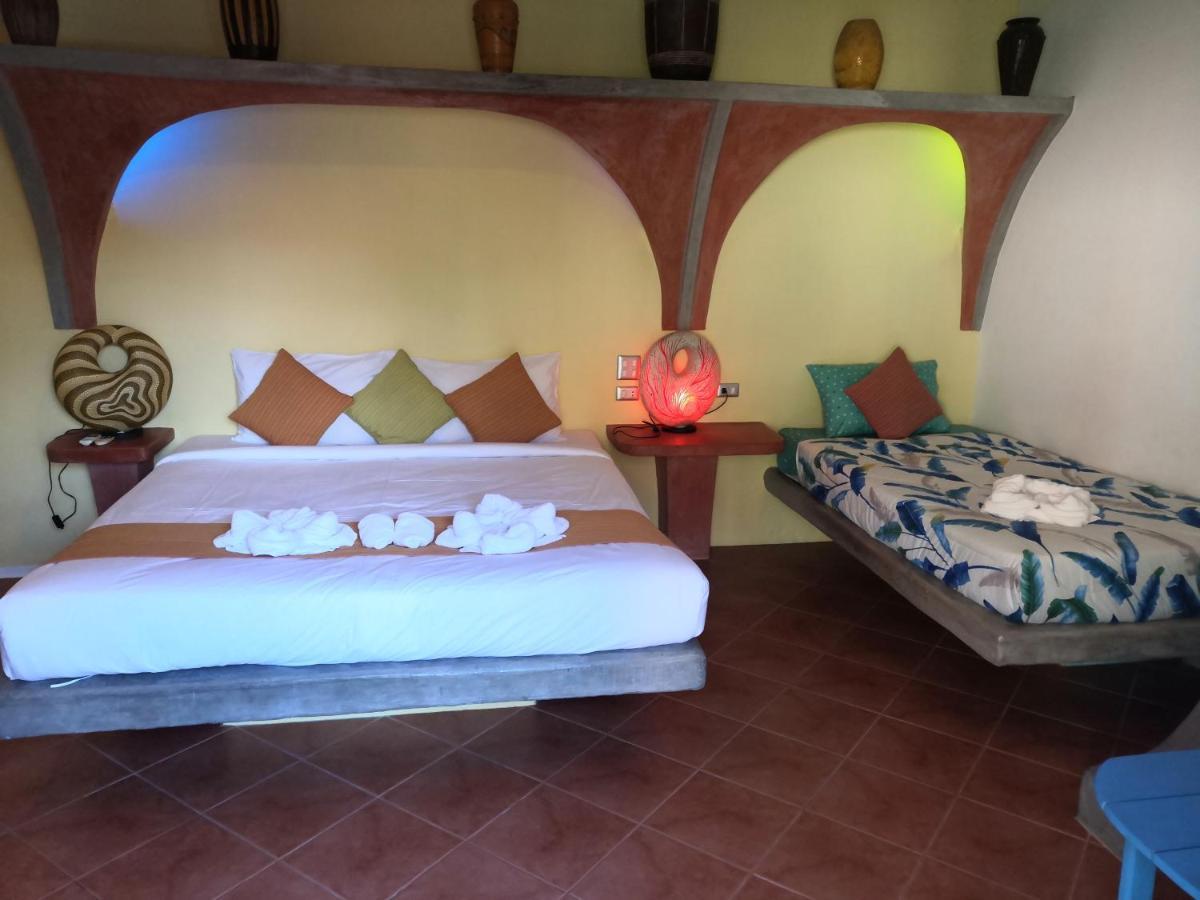 Pandora By Jida Lifestyle Hotel شاطئ تشاوينغ المظهر الخارجي الصورة