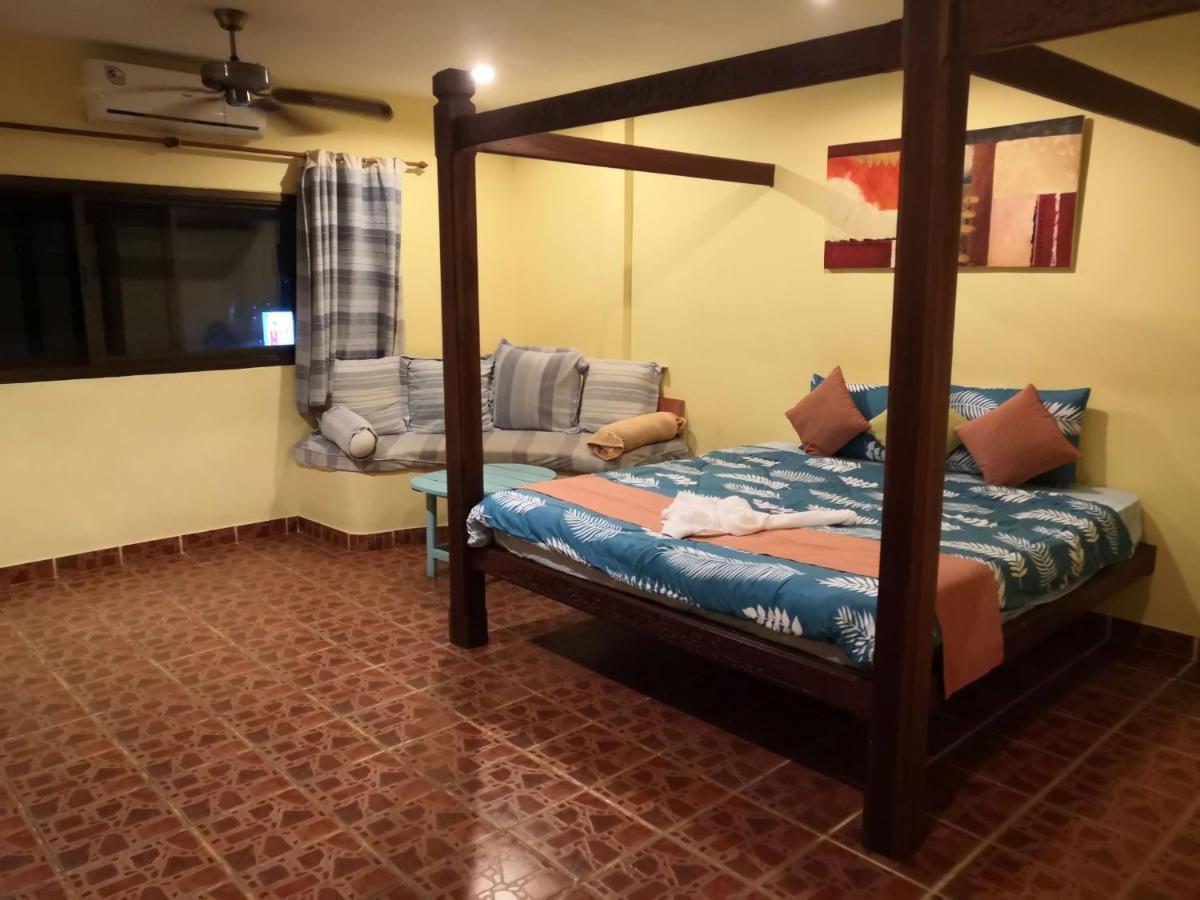 Pandora By Jida Lifestyle Hotel شاطئ تشاوينغ المظهر الخارجي الصورة