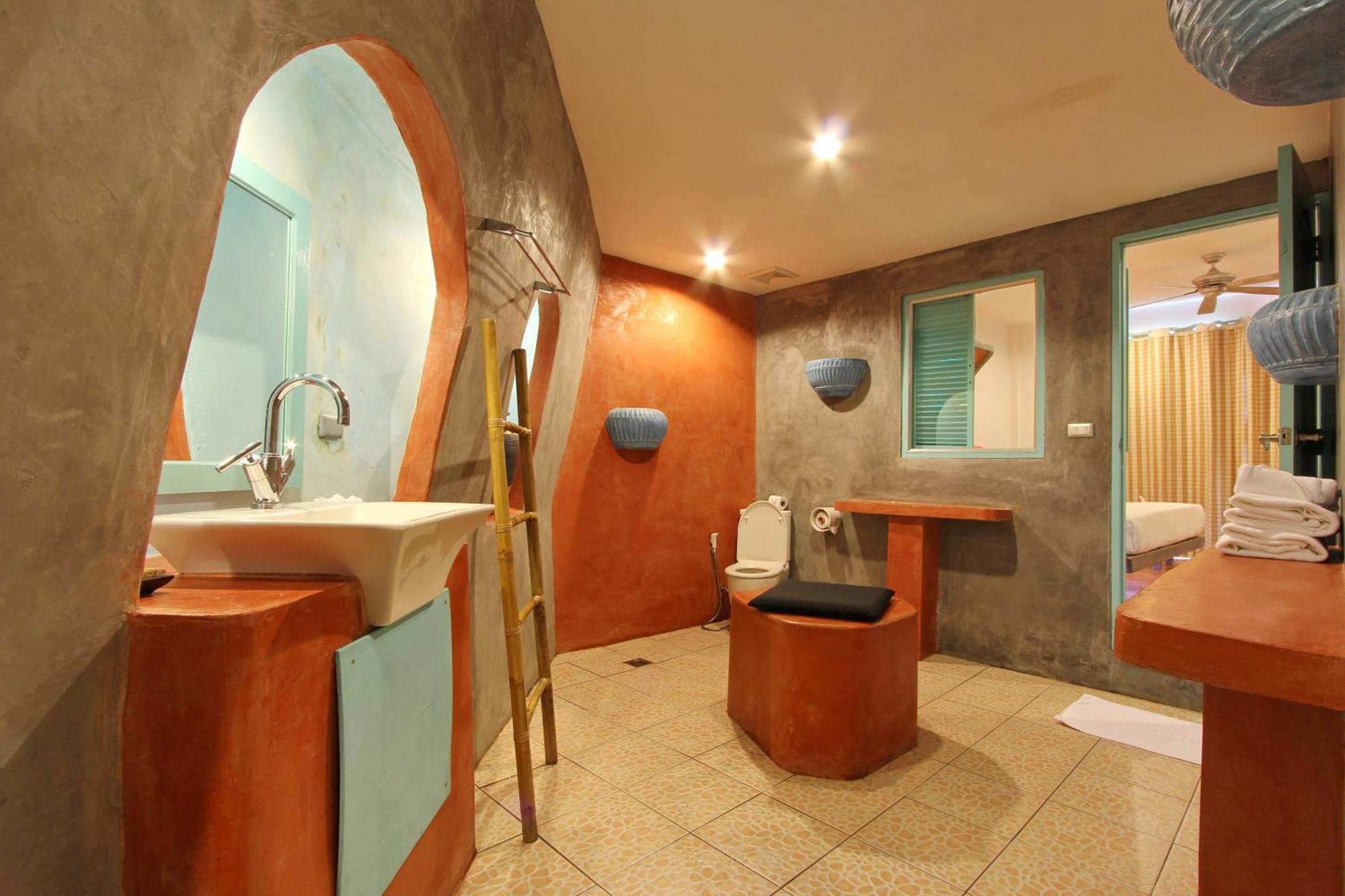 Pandora By Jida Lifestyle Hotel شاطئ تشاوينغ المظهر الخارجي الصورة