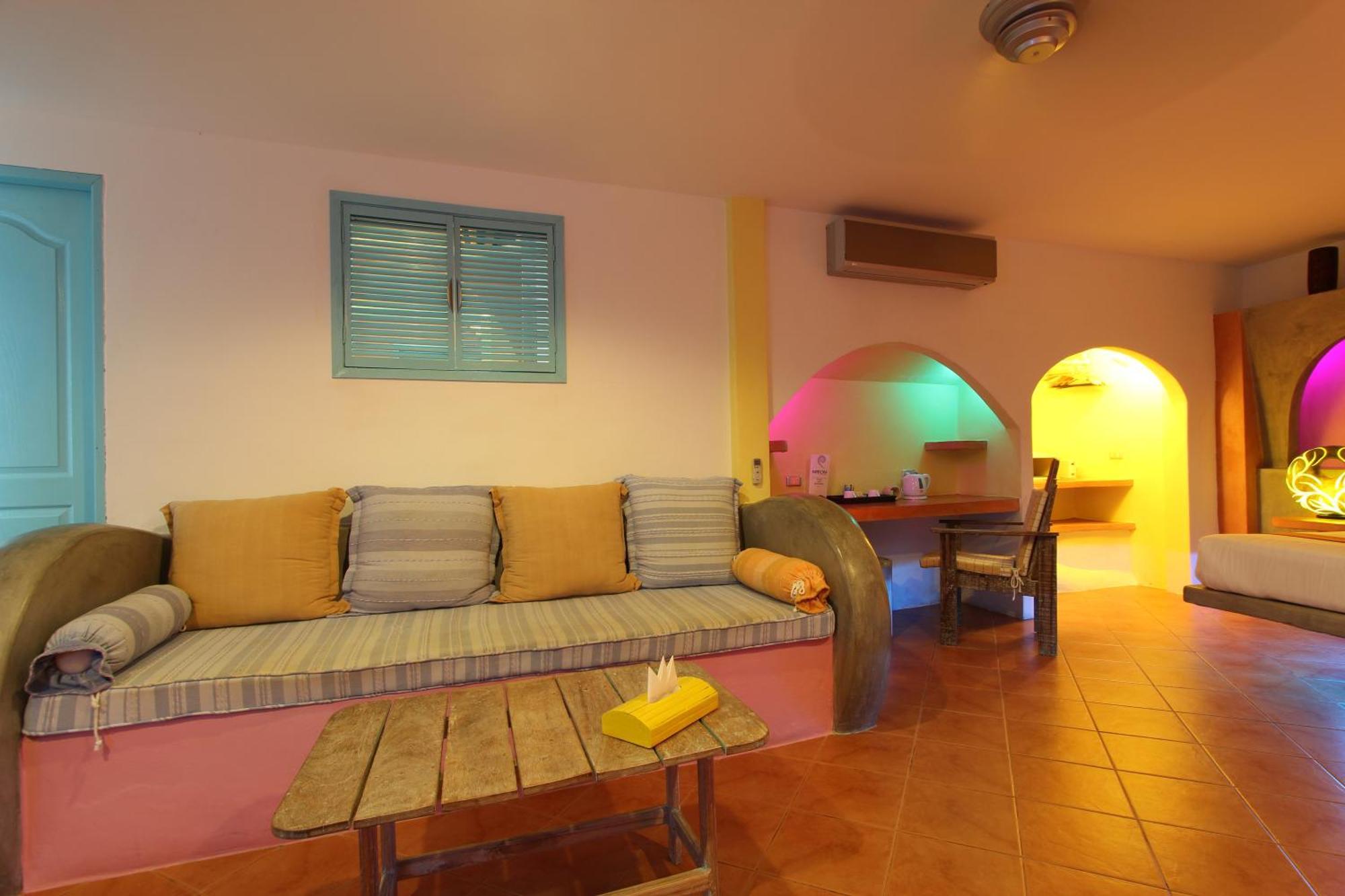 Pandora By Jida Lifestyle Hotel شاطئ تشاوينغ المظهر الخارجي الصورة
