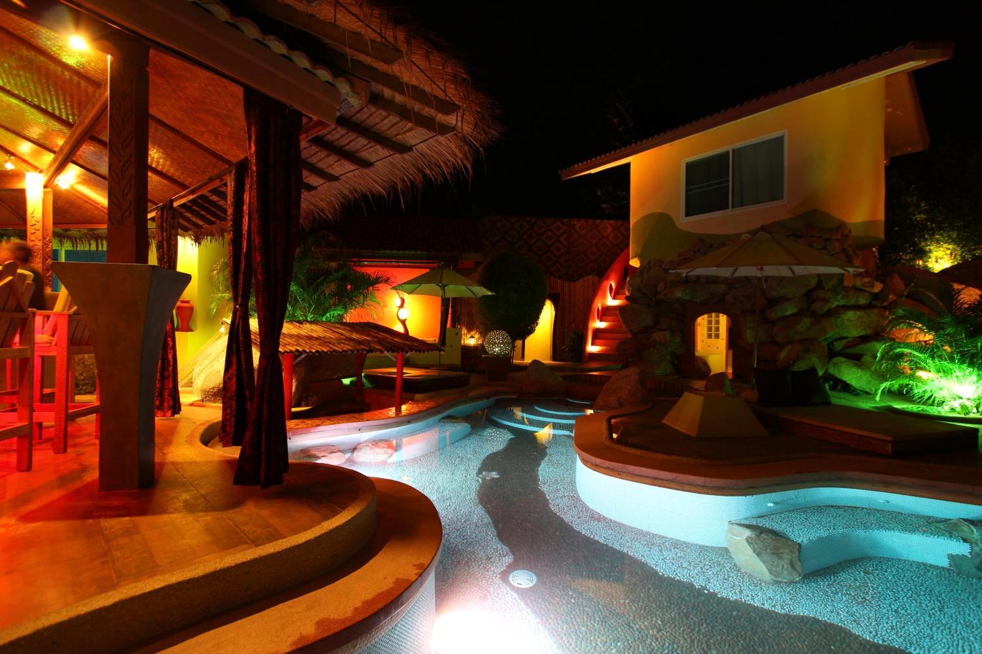Pandora By Jida Lifestyle Hotel شاطئ تشاوينغ المظهر الخارجي الصورة