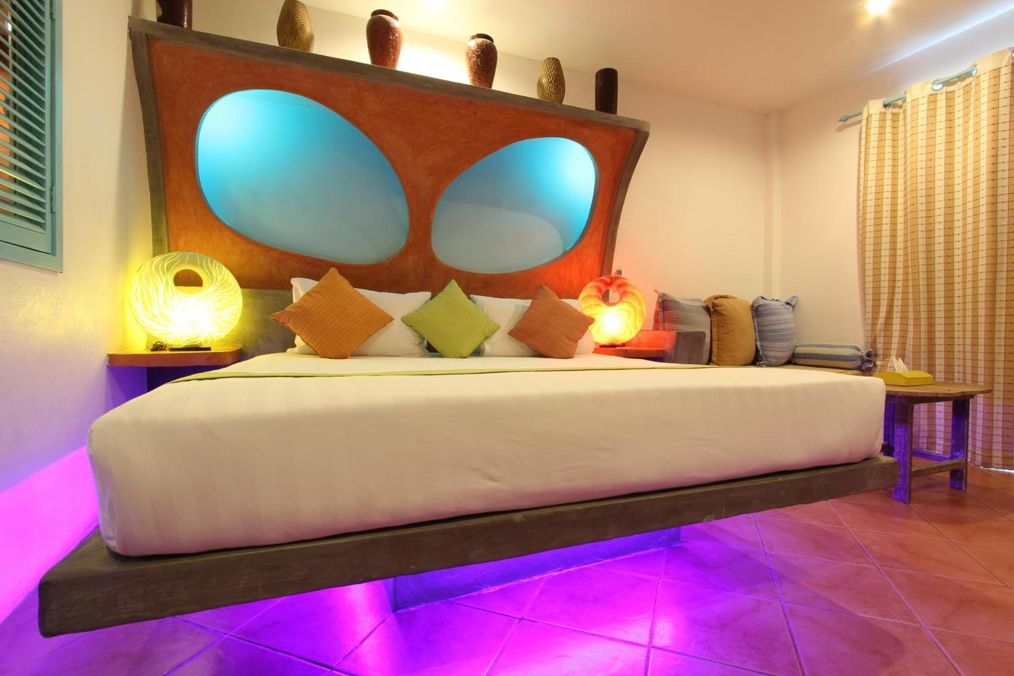 Pandora By Jida Lifestyle Hotel شاطئ تشاوينغ المظهر الخارجي الصورة