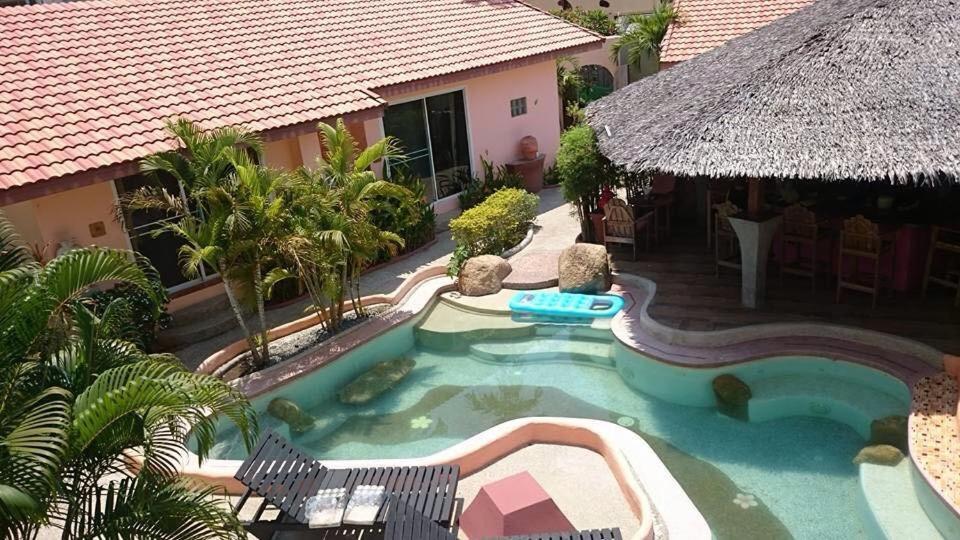 Pandora By Jida Lifestyle Hotel شاطئ تشاوينغ المظهر الخارجي الصورة