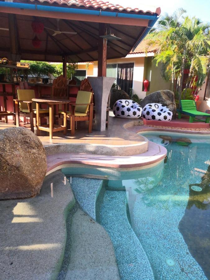 Pandora By Jida Lifestyle Hotel شاطئ تشاوينغ المظهر الخارجي الصورة